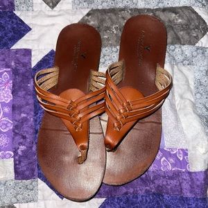 American Eagle Sandals